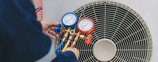 Licensed Furnace Repair service in Breinigsville, PA - HVAC Repair CO